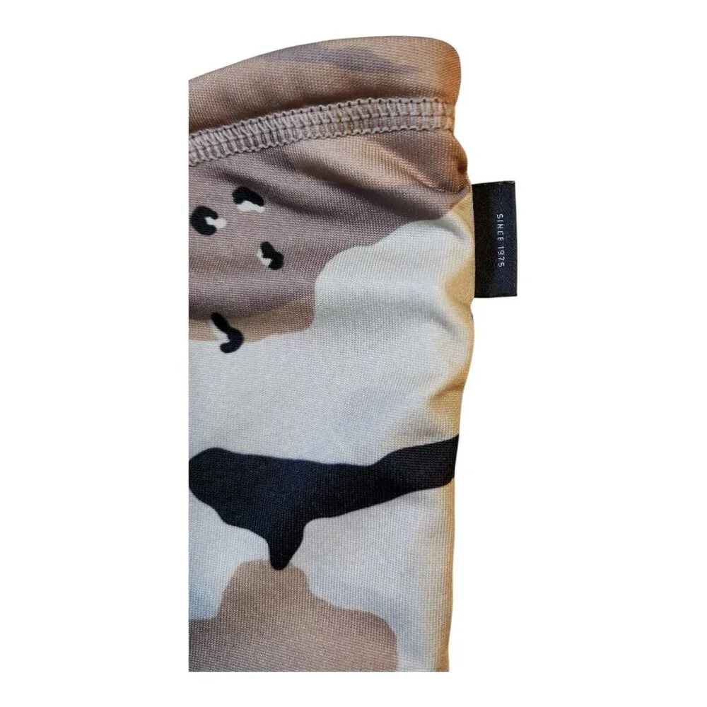 OAKLEY FOS900702 Men's Printed B1B Desert Camo Neck Gaiter Face Mask Pre-owned